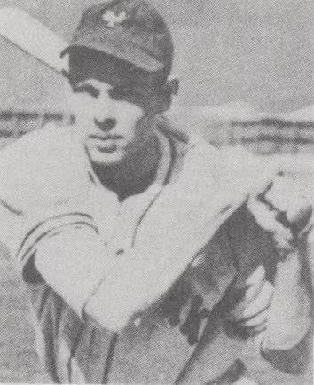 1987 CCC 1948 Bowman Reprints - Clint Hartung #37