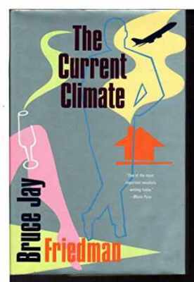 The current climate: A novel - Hardcover, by Friedman Bruce Jay - Good