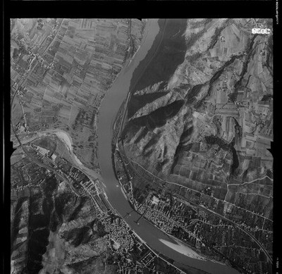 Tain-l Hermitage Rhone-Alpes France Aerial Old Photo-01