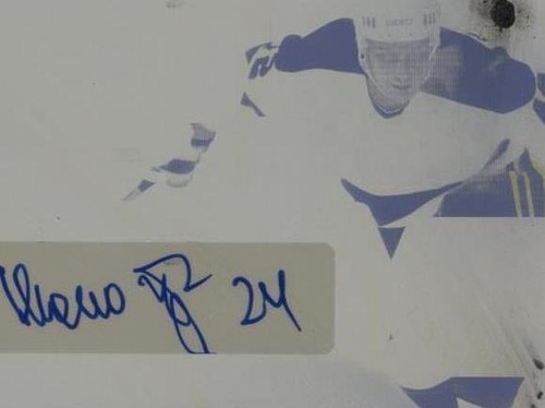 2021-22 Leaf Lumber - Sergei Makarov #TS-SM2