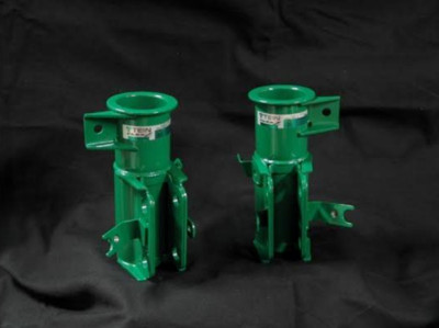 Tein Knuckle Bracket Set for 14-15 Honda Civic (FB6/FG4) - Required for VSHC0-C