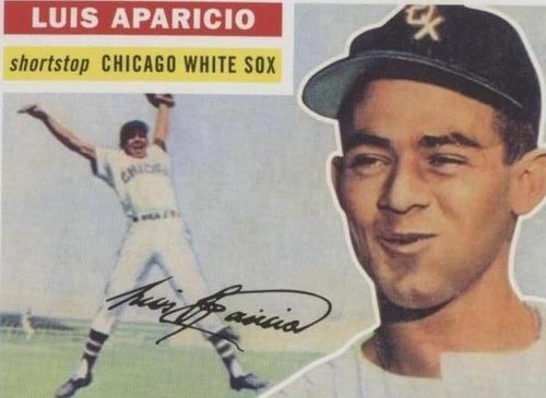 2019 Topps Update Series - Luis Aparicio #ICR-9