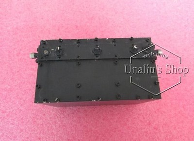 used 3DRPN-1747.6/T1.6-O/O 1747.6MHz SMA RF band stop filter
