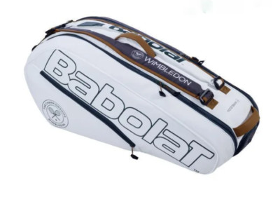 Babolat Thermo Tennis Bag Alcaraz Nadal Wimbledon Exclusive FREE SHIPPING