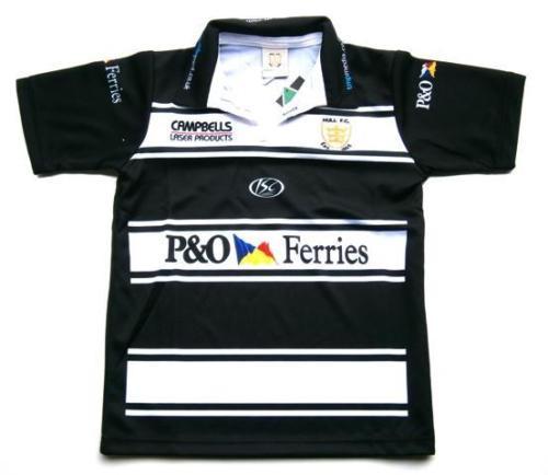 Rare ancien maillot rugby umbro club a identifier 1960 made in england - Collection