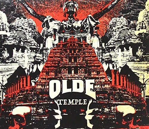 Temple by Olde (CD, 2018) for sale online | eBay