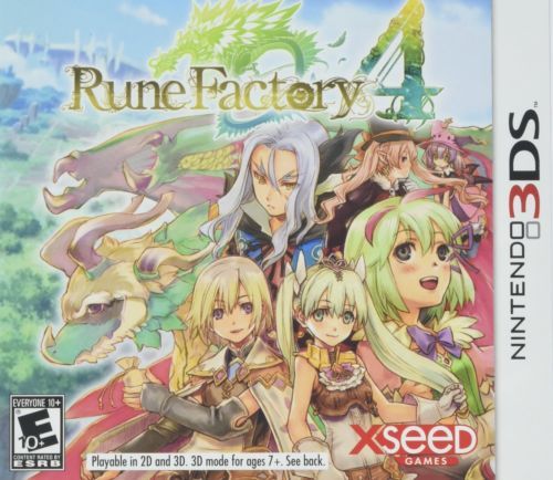 Sealed] Dragon Country Rune Factory - NINTENDO Switch | eBay