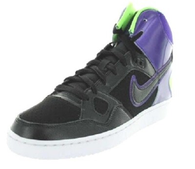 ナイキ Son of Force Mid Nike Son of Force Mid Bred Men's - 616281-018 - US