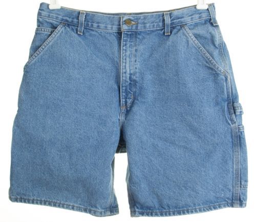 Carhartt Vintage 90s Painter Shorts W32 Beige Duck Canvas Carhartt Vintage 90s Painter Shorts W32 Beige Duck Canvas