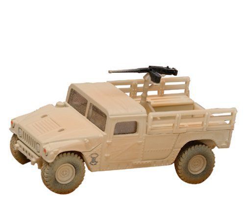 1:64 tanques e Veículos Militares em metal fundido