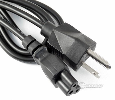 2x - 3-Prong Grounded AC Power Cord Cable for IBM Thinkpad T23 T30 T22 Lenovo