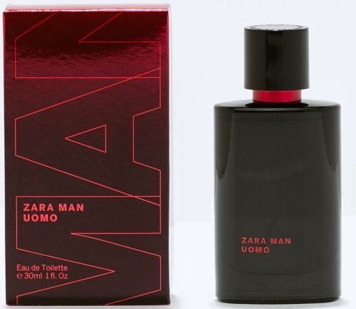 Zara Fragrances for Men