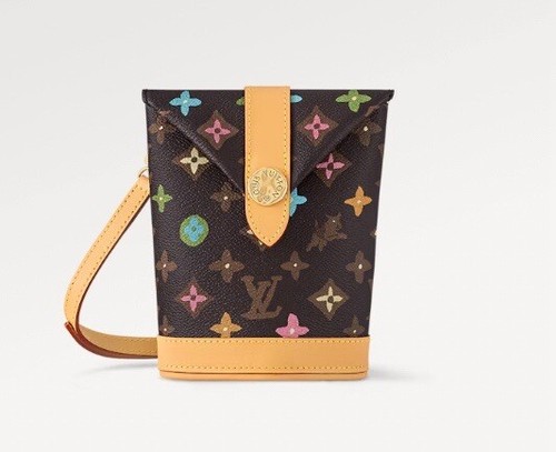 【Cali】LOUIS VUITTON ポーチ Louis Vuitton Envelope Pouch M83344 Tyler Collection | eBay