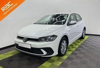 2022 Volkswagen Polo 1.0 TSI Life 5dr DSG HATCHBACK PETROL Automatic