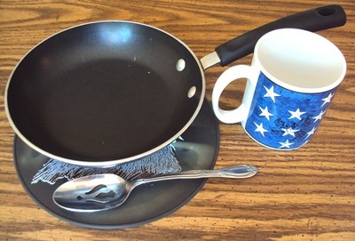 Altec Enterprise Multicolor Kitchen Hot Pad Table Trivet Table Decor Table Mat