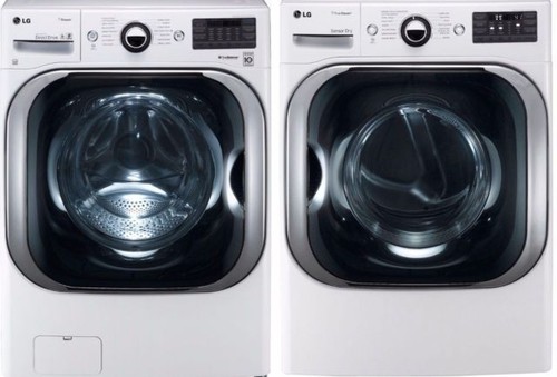 LG 5403EL1001D Condensor Warmtewisselaar Wasdroger