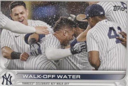 2022 Topps Series 1 - Gleyber Torres #119