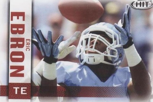 2014 SAGE Hit Eric Ebron #135