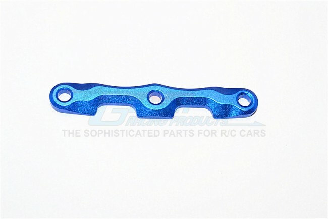 For Traxxas Slash -ALUMINIUM REAR ARM BRACE - 1PC - BLUE