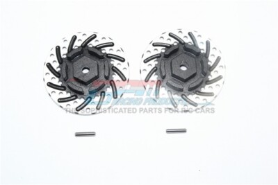 GPM SCX2010D+3MM ALU +3MM HEX W/ BRAKE DISK For AXIAL SCX10-II Rock Cralwer