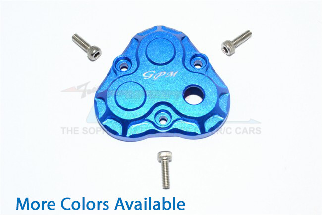 For Traxxas TRX-4 ALUMINIUM CENTER TRANSMISSION OUTER CASE - 1 PC