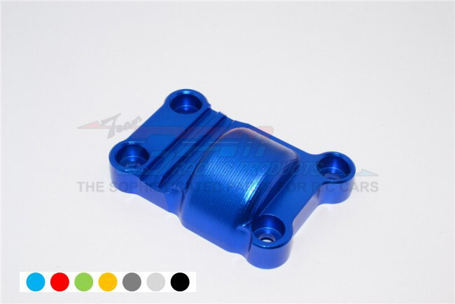 For Traxxas XRT-8S-ALUMINIUM REAR GEAR COVER