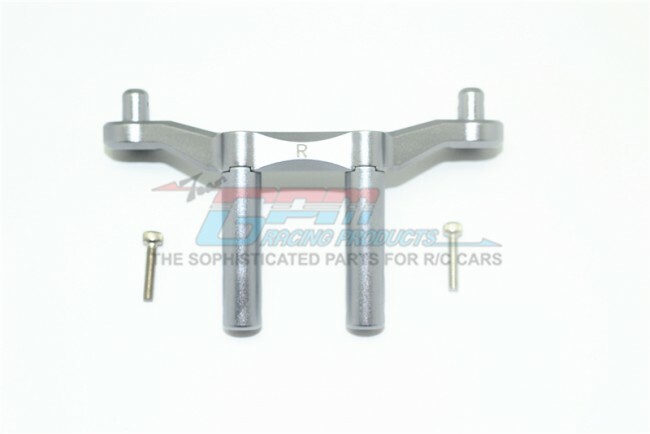 ARRMA-GRANITE-ALUMINUM REAR BODY MOUNT & POST -3PC SET