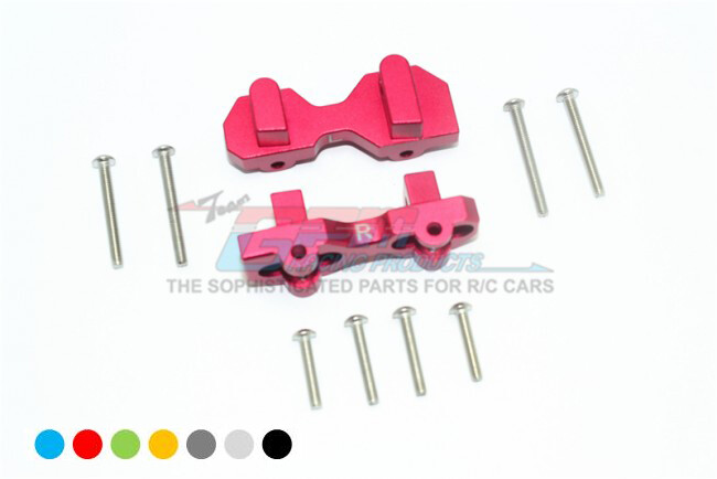 For Traxxas Unlimited Desert Racer-ALUMINUM FRONT SHOCK MOUNT