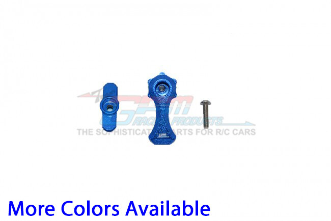 For Traxxas ALUMINUM BODY SHELL LOCK-3PC SET