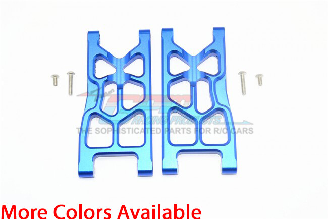 For ARRMA-GRANITE-ALUMINUM REAR LOWER ARMS -6PC SET