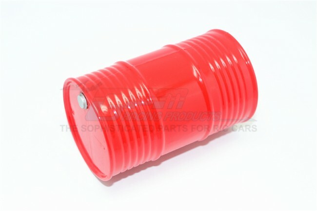 TRAXXAS TRX-4 PLASTIC OIL BARREL FOR CRAWLERS
