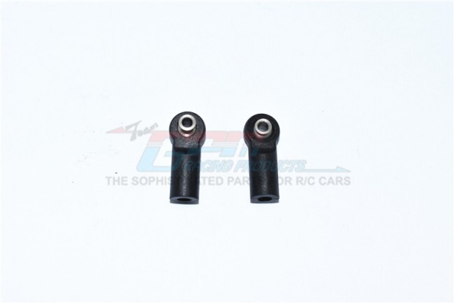 For Traxxas Maxx-Plastic ball ends for TXMS160Sâ€“ 2PC SET