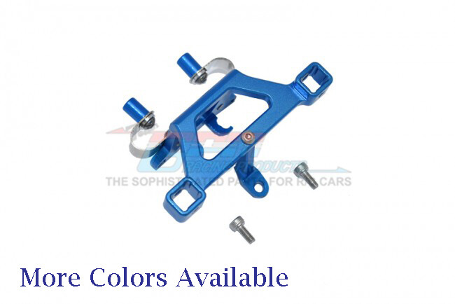 For Traxxas Mini E-Revo-ALLOY FRONT BODY POST MOUNT WITH SCREW - 1PC SET