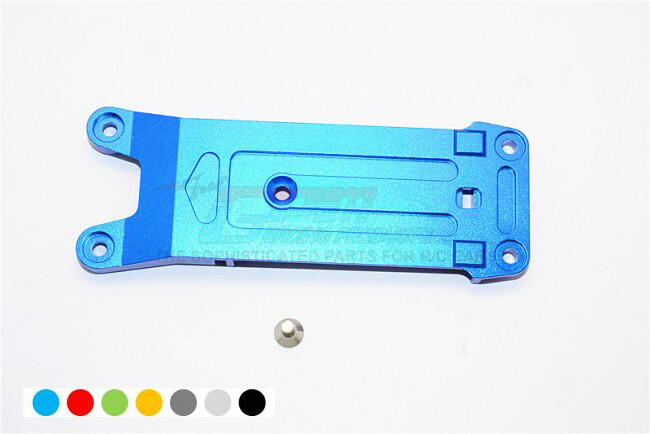 For Traxxas XRT-8S-ALUMINIUM REAR SUSPENSION HOLDER