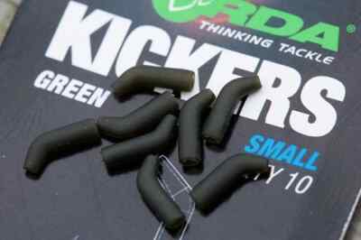 KORDA TACKLE - KICKERS (GREEN) in small , medium or Large