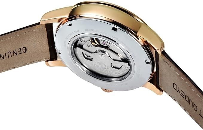 Pre-owned Orient Sun&moon Sun And Moon Automatic Watch Mechanical Automatic Rn-ak0001s