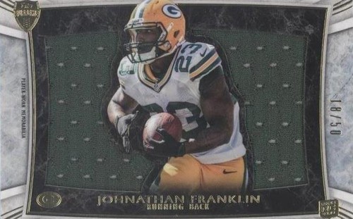 2013 Topps Supreme Johnathan Franklin #SRDC-JF