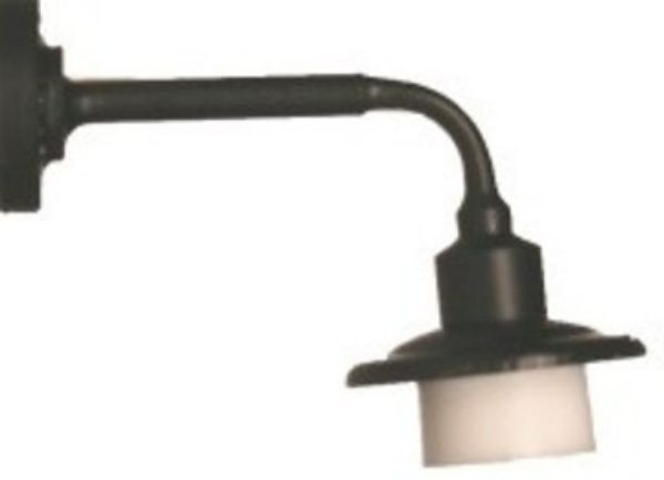 Beli Beco 101601 Wandlampe, Gebogen 19v