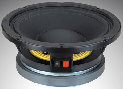 Rcf L10750yk High Output 10'' Mid-bass W/700 Watt Continuous Program Power