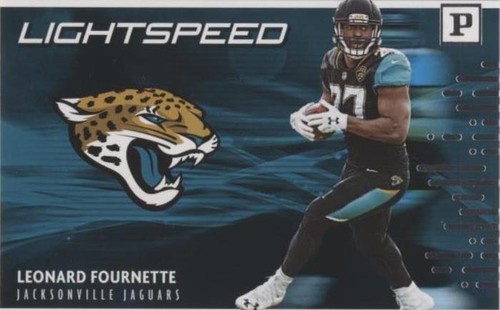 2018 Panini Leonard Fournette #15