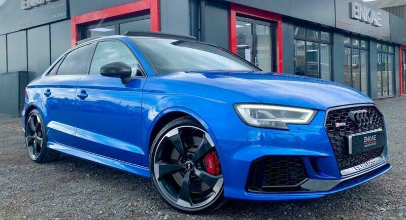 Audi rs3 saloon