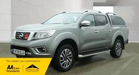 Nissan Navara DCI TEKNA SHR DCB