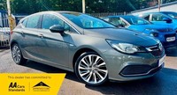 2017 Vauxhall Astra ELITE NAV