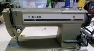 Singer 591 Straight Stitch Industrial Sewing Machine | Sewing Machines