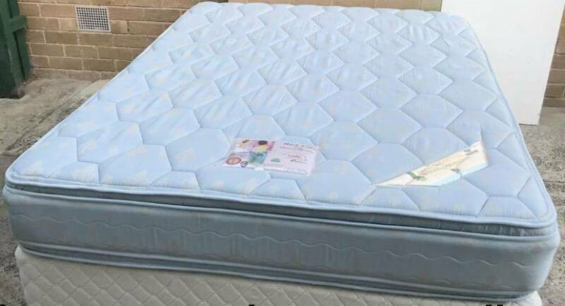 Excellent Back Care Double Sided Pillow Top Queen Mattress 11