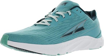 

Женские беговые кроссовки ALTRA Rivera Road, бирюзовый/зеленый, 6,5 B(M) США, Teal/green