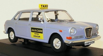 Vanguards 1/43 Scale Model Car VA08503 Wolseley Six AAA Oxford