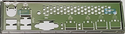 ️ Задняя планка для материнской платы ASUS I/O IO SHIELD BLENDE BRACKET ...