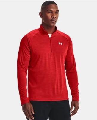 

Мужские кроссовки Under Armour UA Velocity 2.0 на молнии, Versa красный/белый, L, Versa red / white