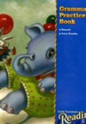 Reading 2000 Grammar Practice Book - Paperback, by Scott Foresman - Acceptable